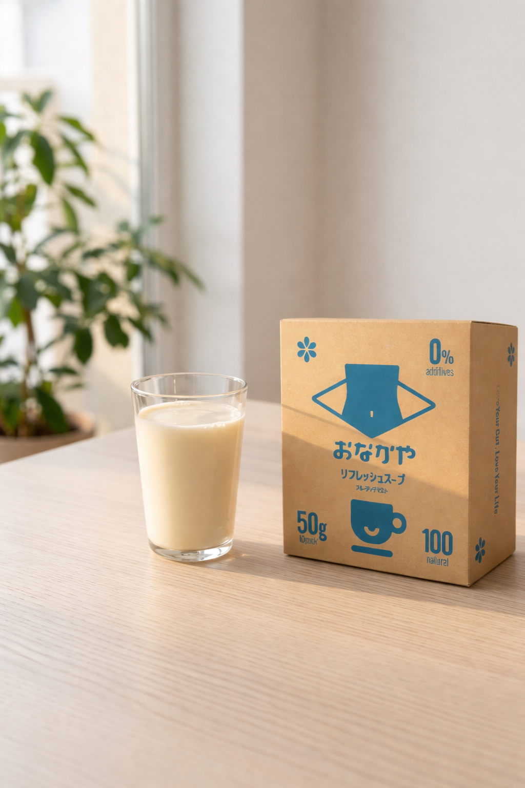 おなかや リフレッシュスープ